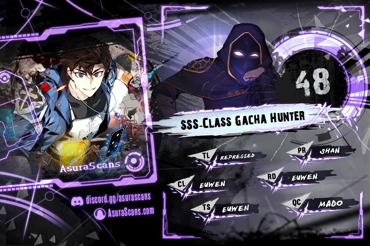 Sss-Class Gacha Hunter - Chapter 48