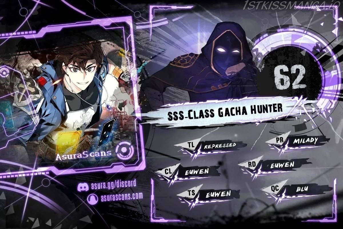 Sss-Class Gacha Hunter - Chapter 62