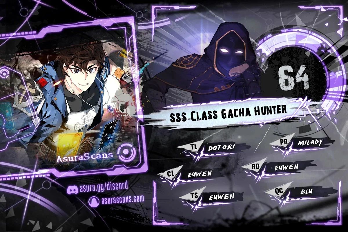 Sss-Class Gacha Hunter - Chapter 64