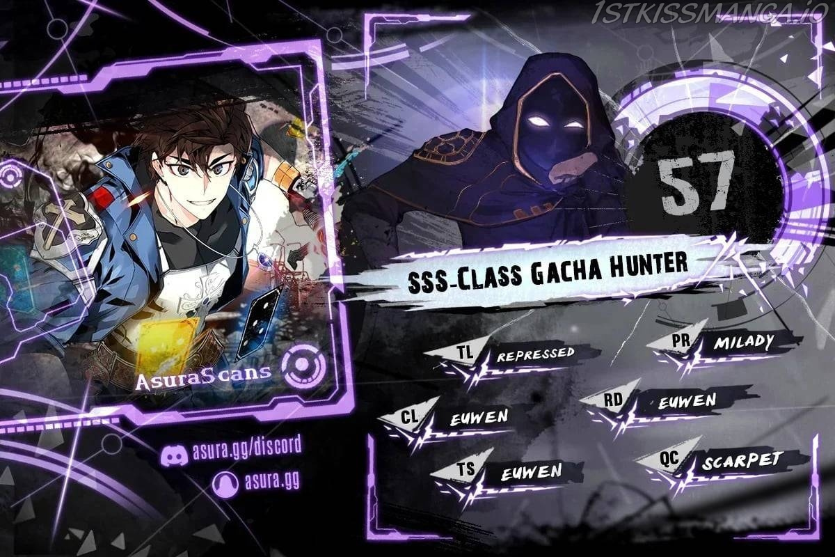 Sss-Class Gacha Hunter - Chapter 57