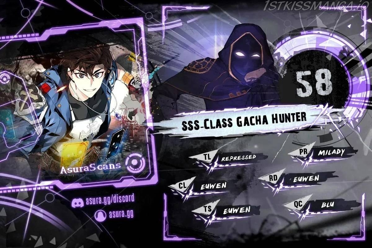 Sss-Class Gacha Hunter - Chapter 58