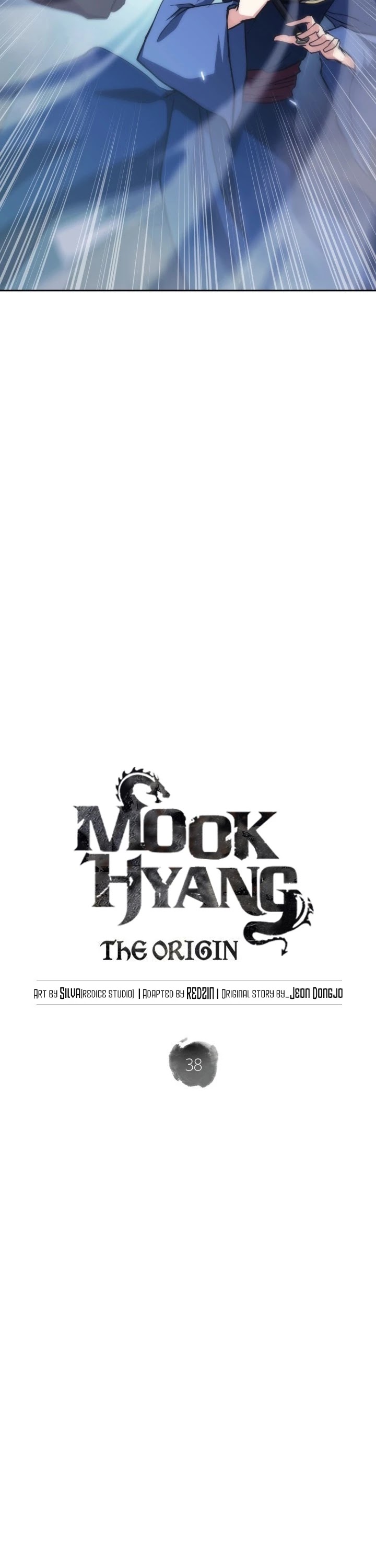 Mookhyang - The Origin - Chapter 38