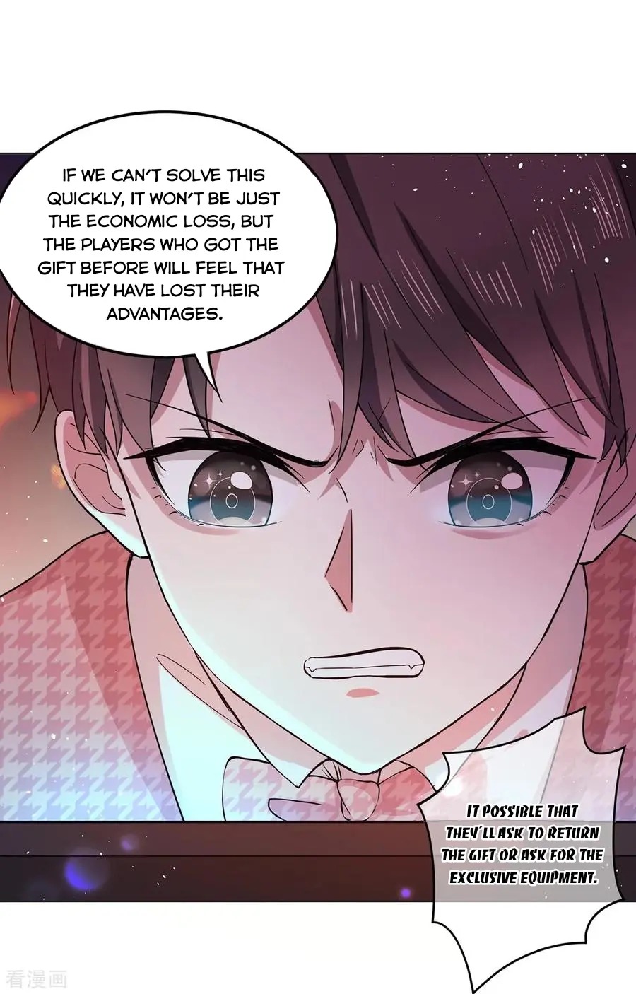 The Naive Mr. Lu - Chapter 186