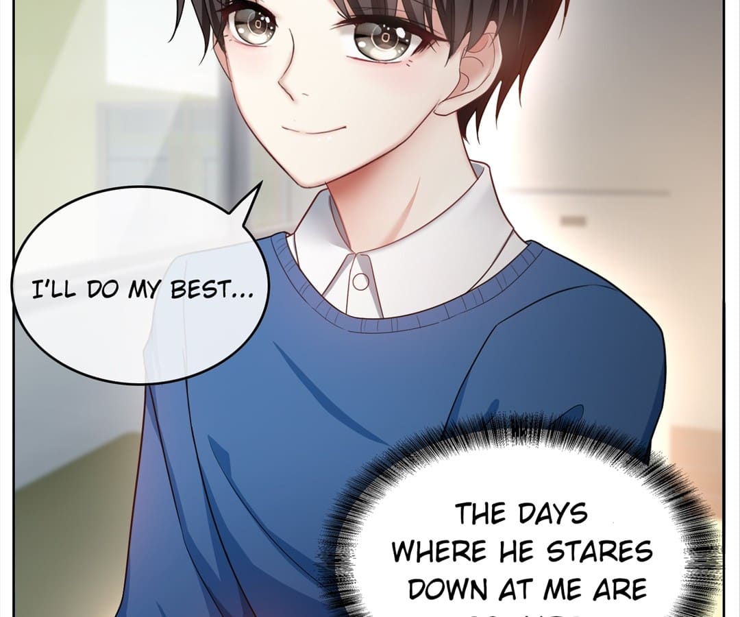 The Naive Mr. Lu - Chapter 38