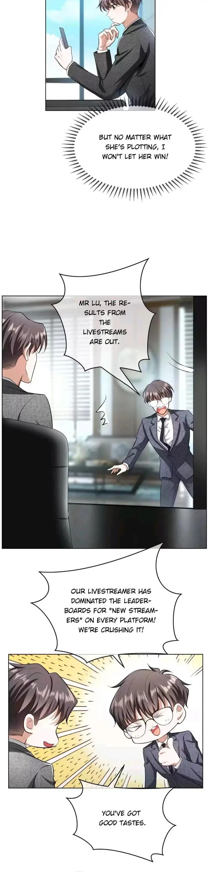 The Naive Mr. Lu - Chapter 146