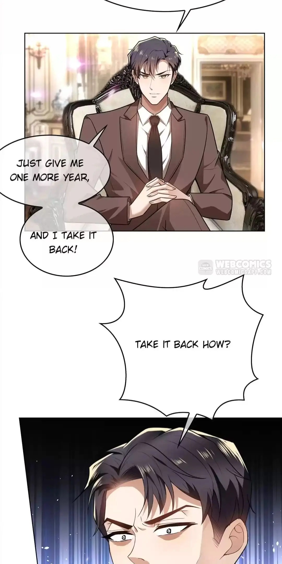 The Naive Mr. Lu - Chapter 163