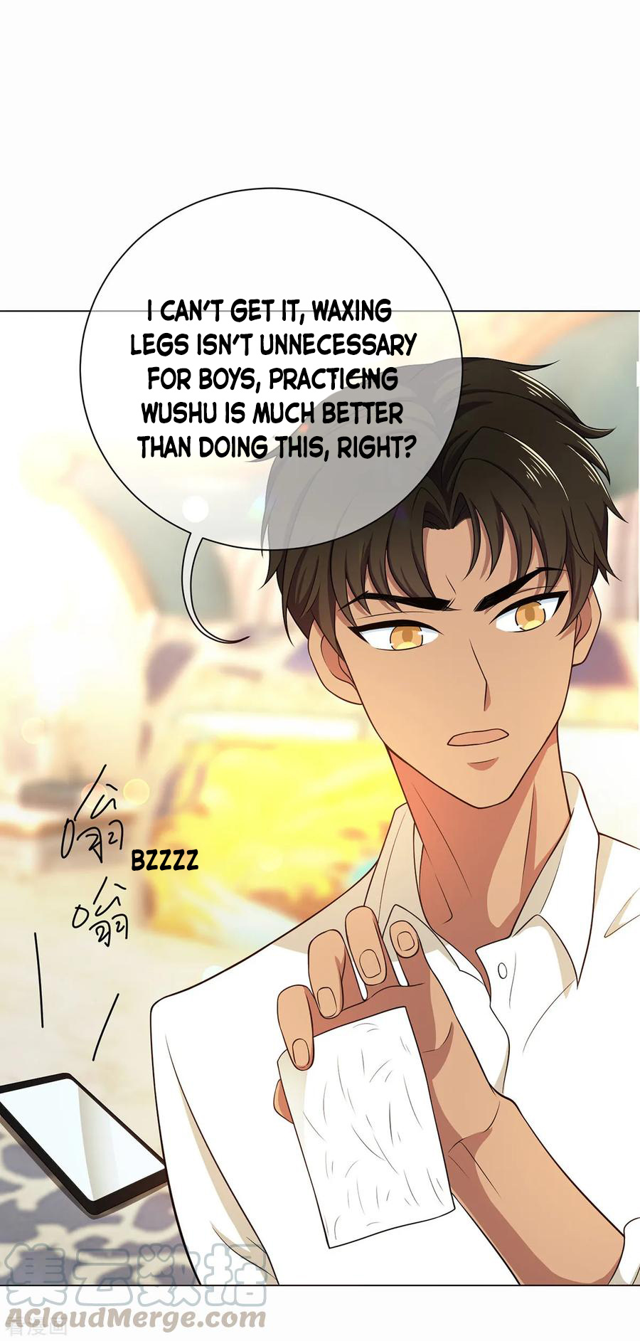 The Naive Mr. Lu - Chapter 185