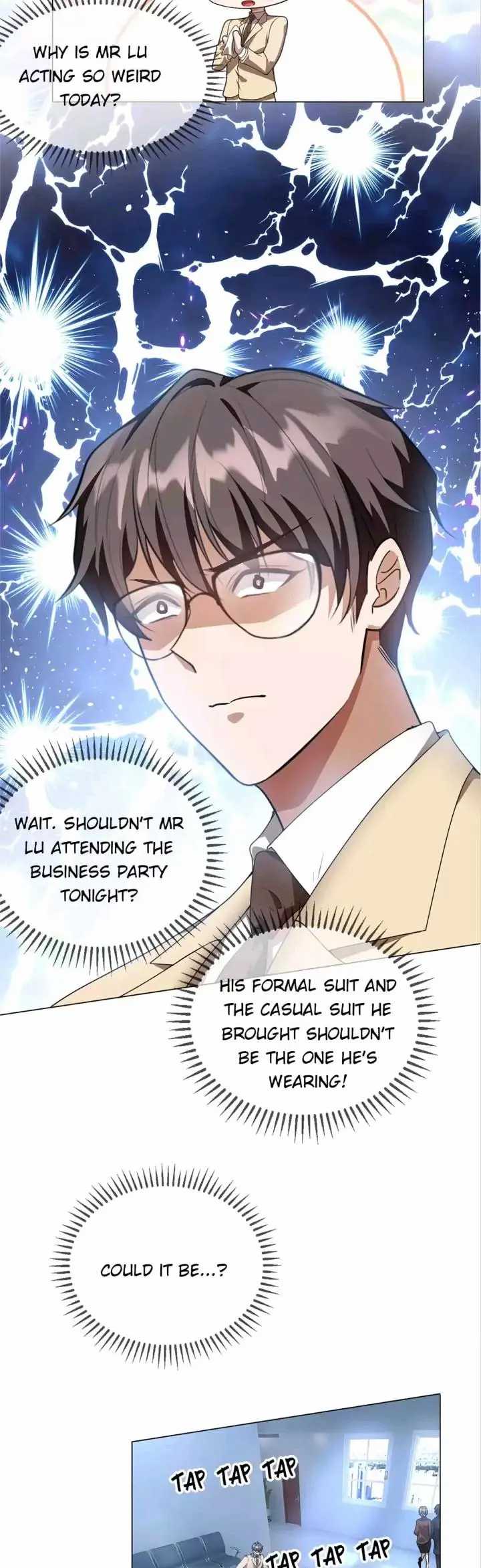 The Naive Mr. Lu - Chapter 151