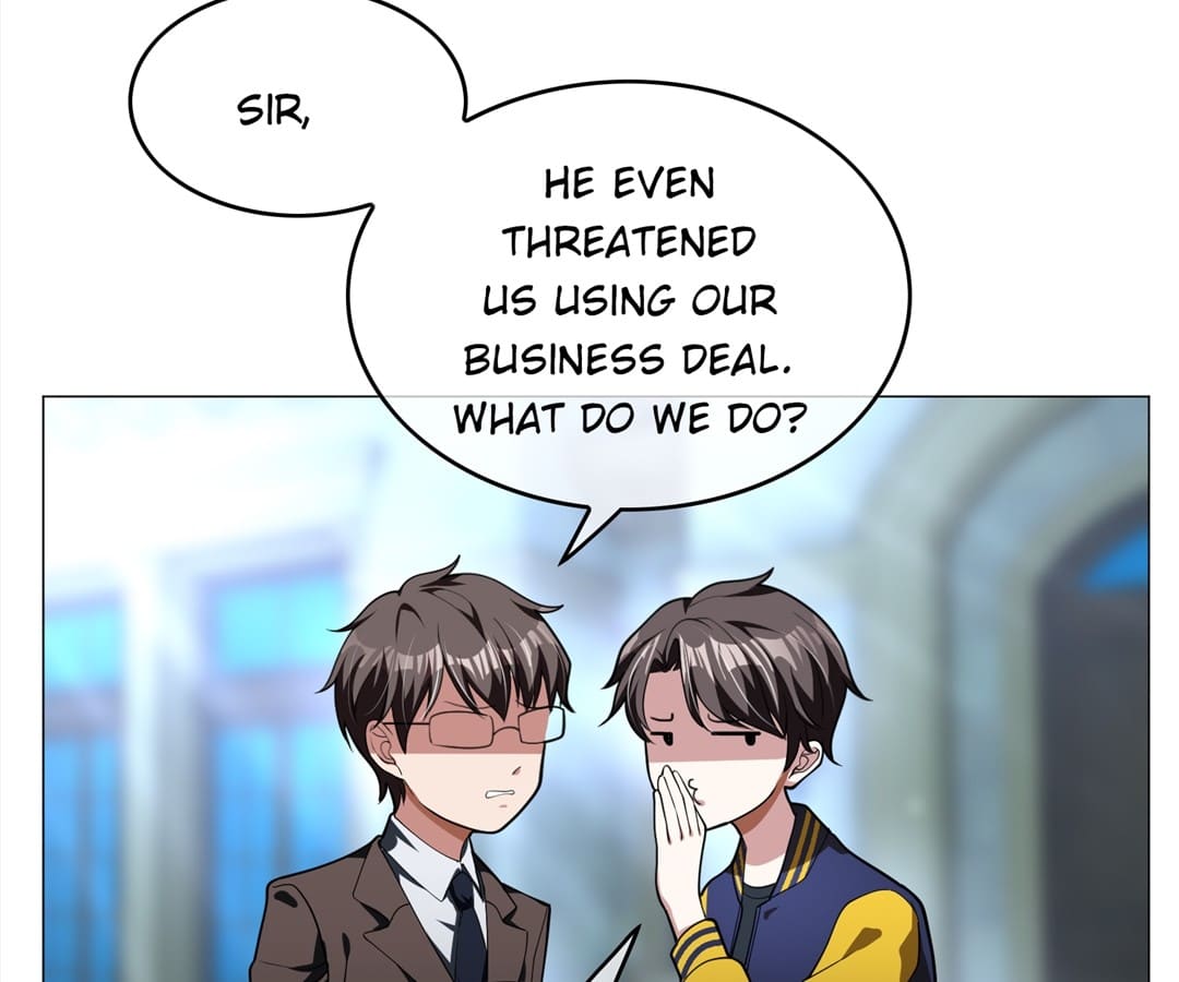 The Naive Mr. Lu - Chapter 74