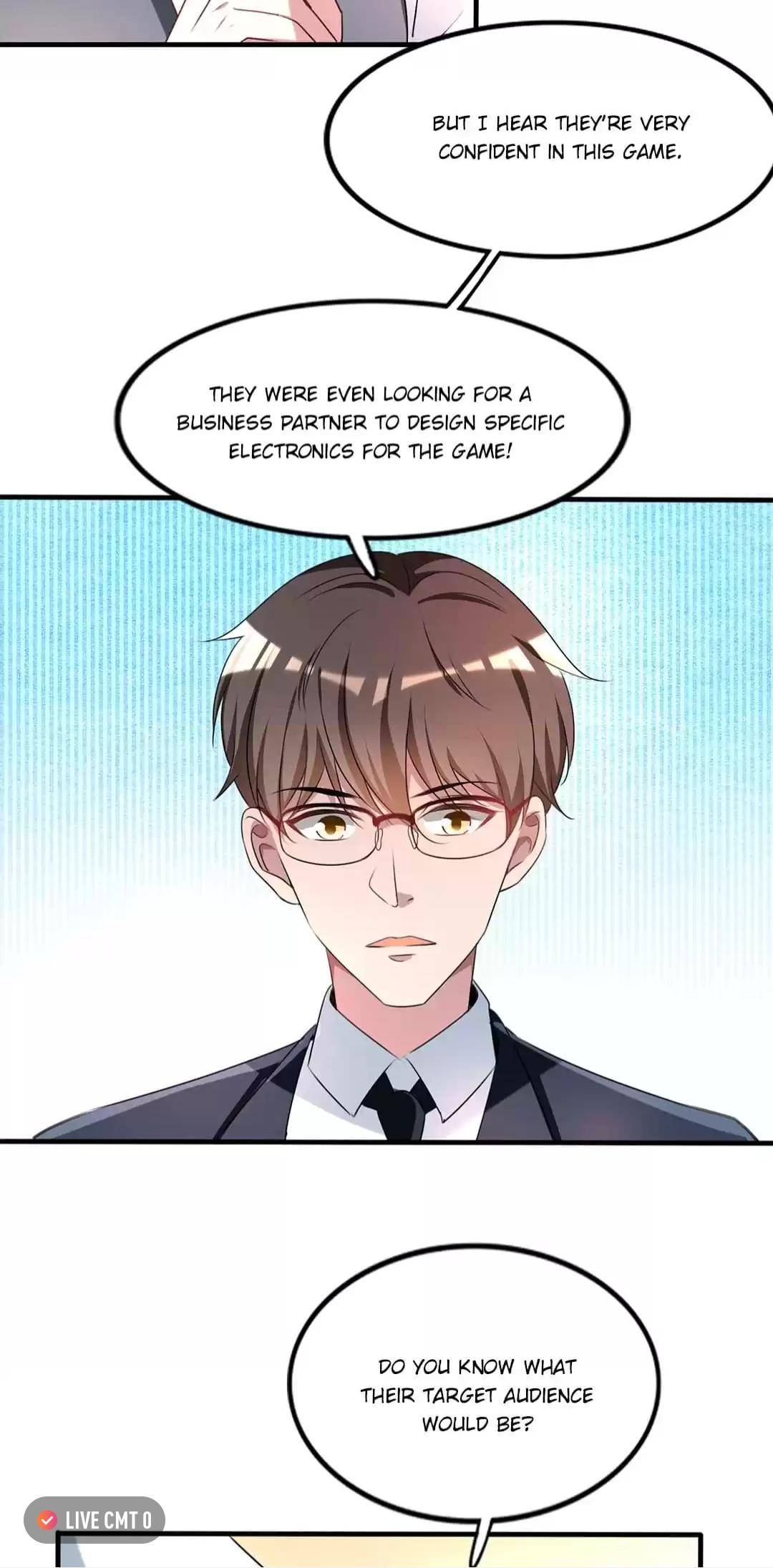 The Naive Mr. Lu - Chapter 253