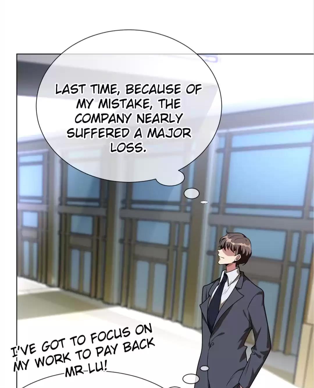 The Naive Mr. Lu - Chapter 106