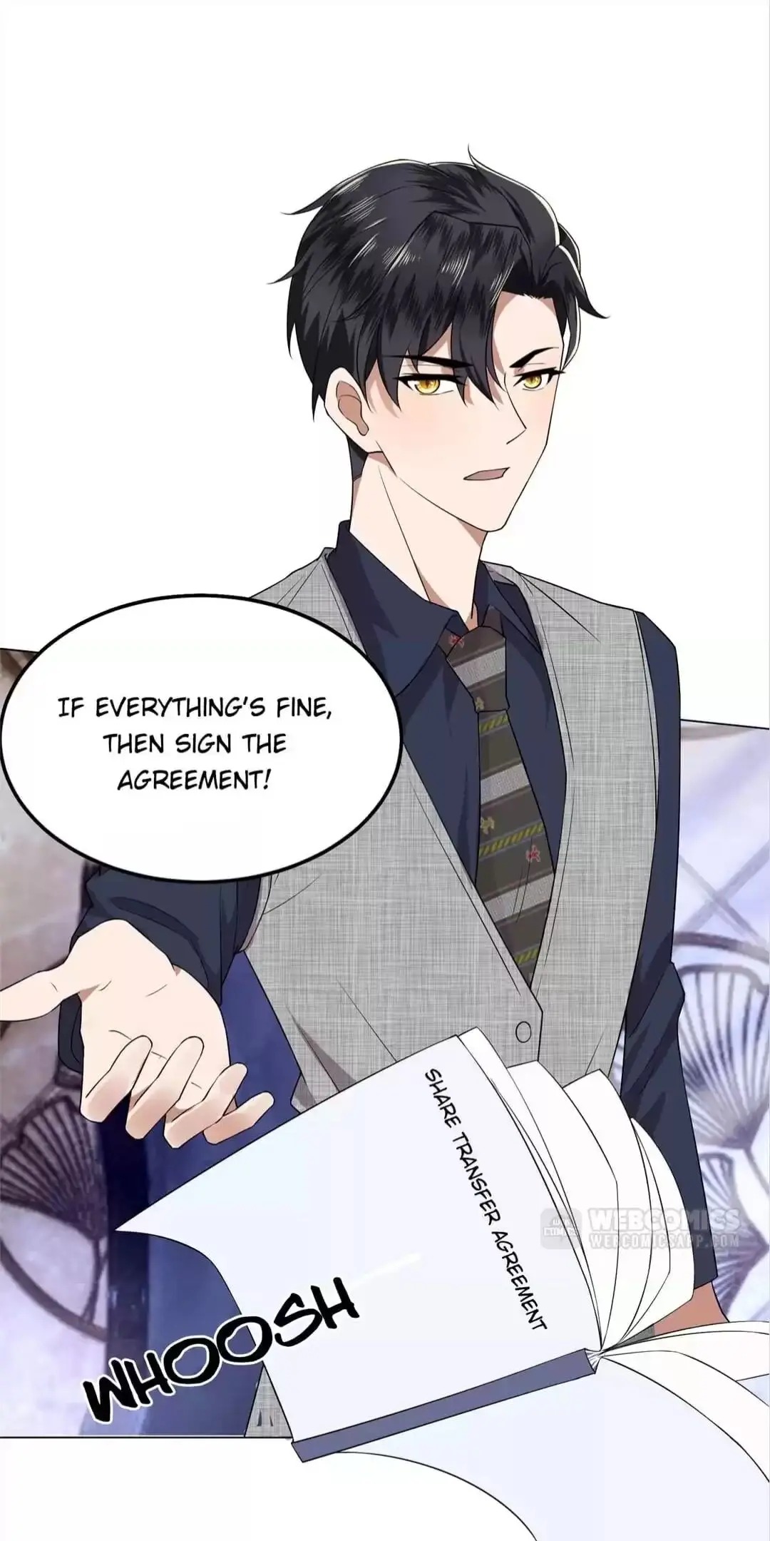 The Naive Mr. Lu - Chapter 176