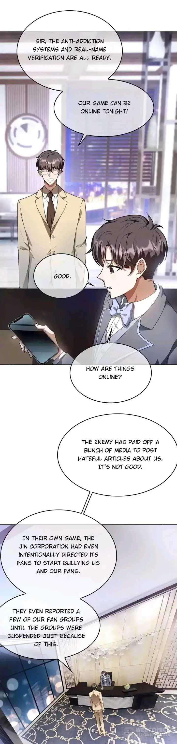 The Naive Mr. Lu - Chapter 150