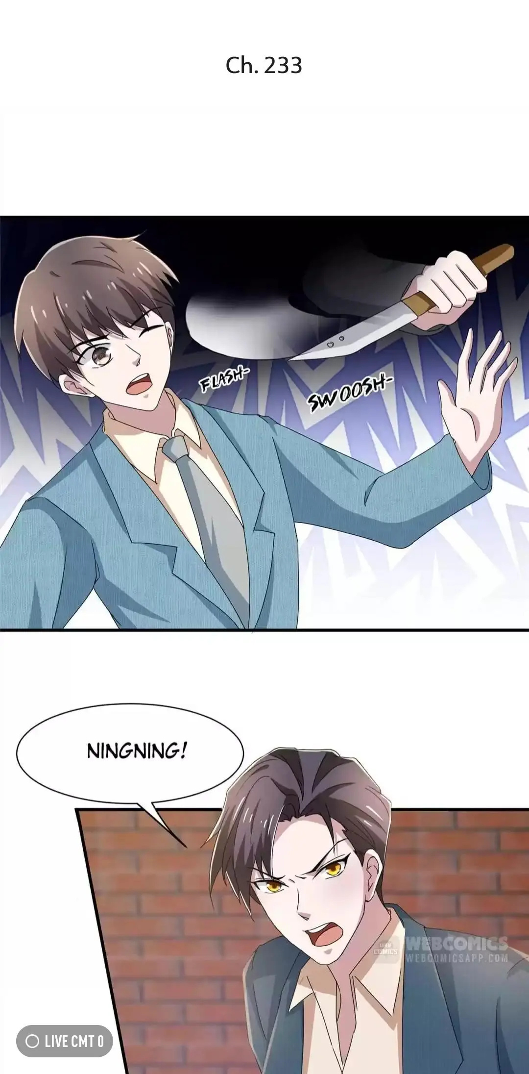 The Naive Mr. Lu - Chapter 233