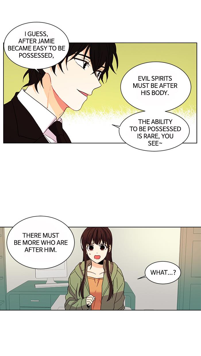 Oh! Holy - Chapter 25