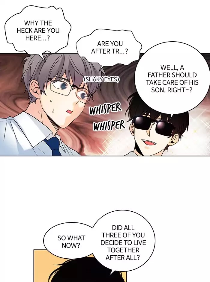 Oh! Holy - Chapter 99