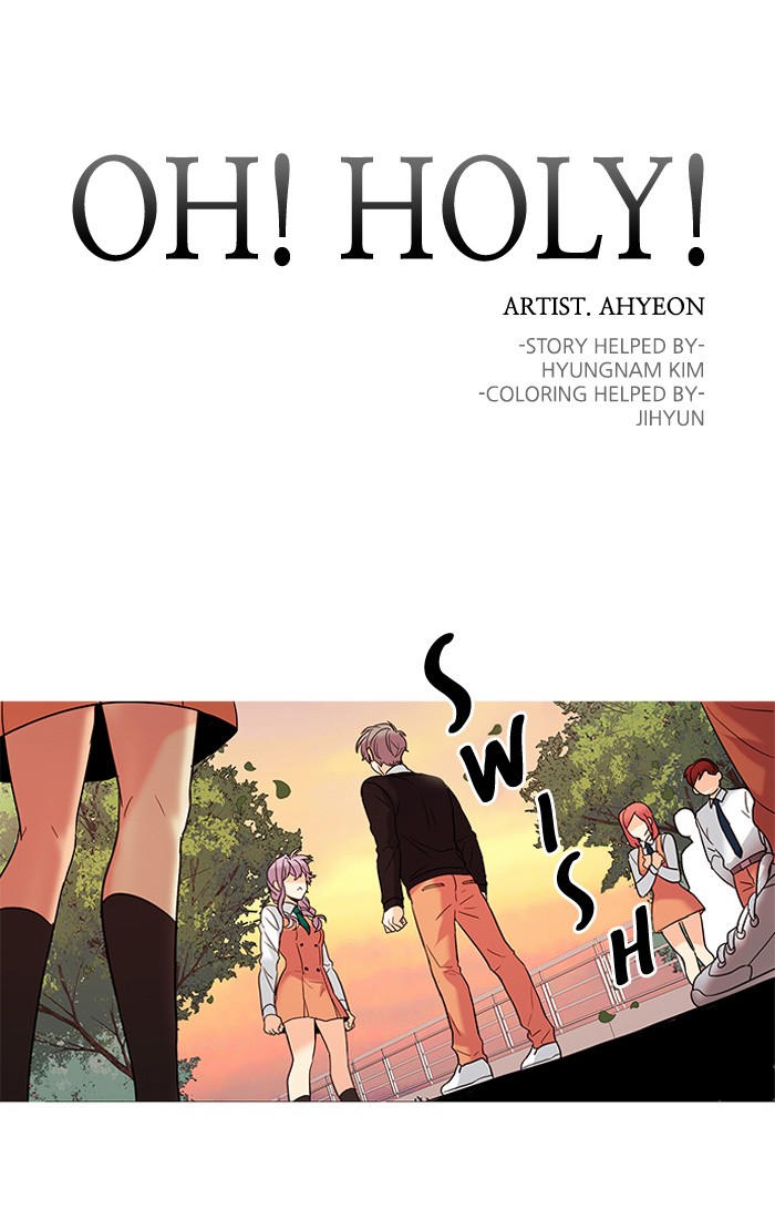 Oh! Holy - Chapter 62