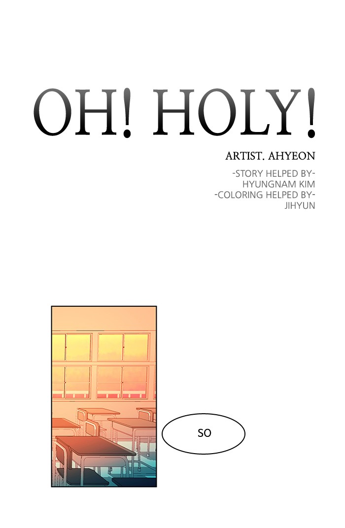 Oh! Holy - Chapter 64