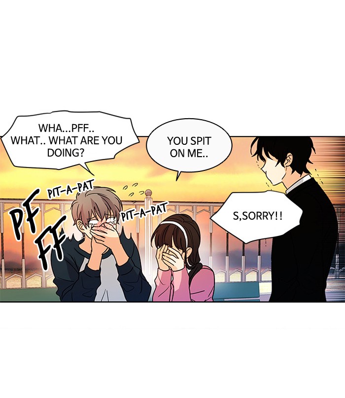 Oh! Holy - Chapter 52