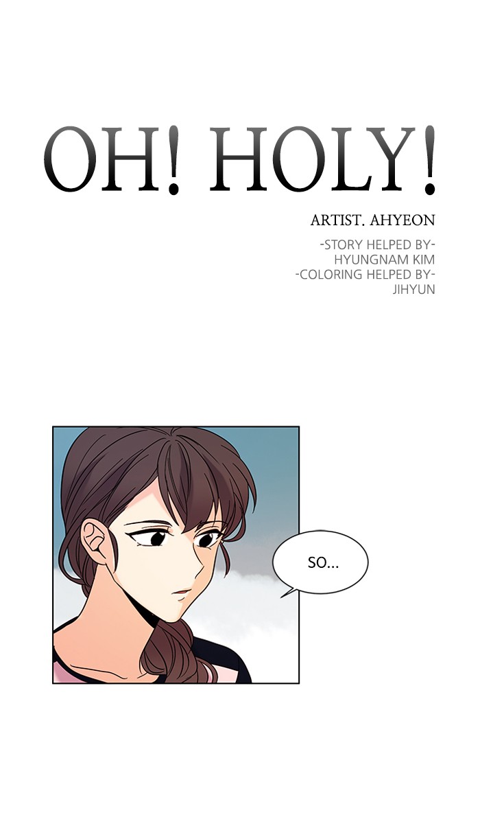 Oh! Holy - Chapter 80