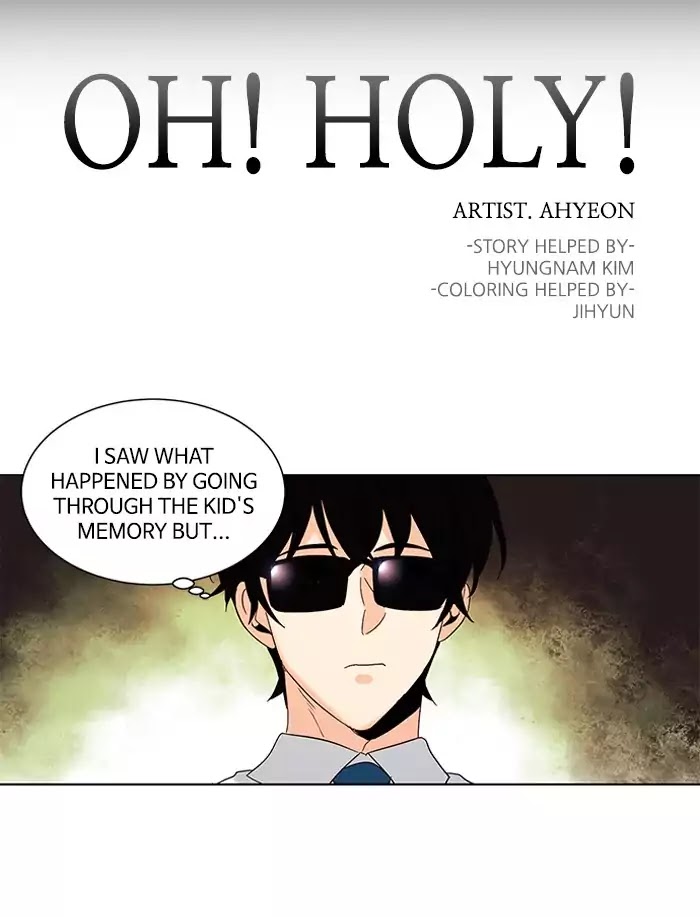 Oh! Holy - Chapter 86