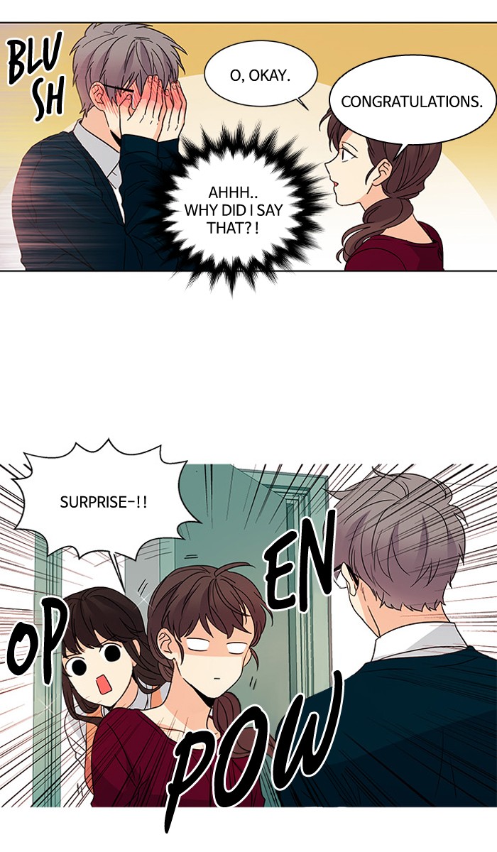 Oh! Holy - Chapter 41