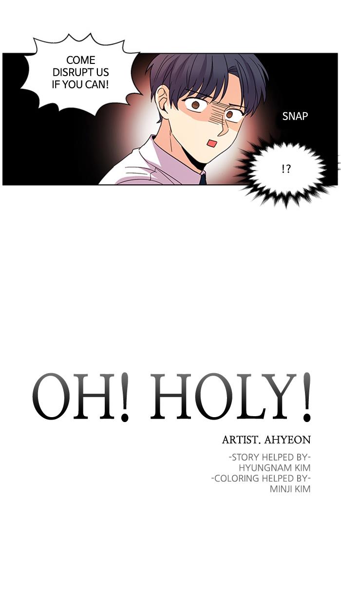 Oh! Holy - Chapter 38