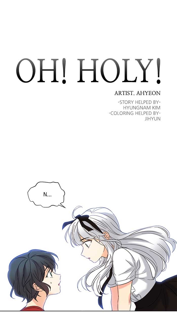 Oh! Holy - Chapter 81