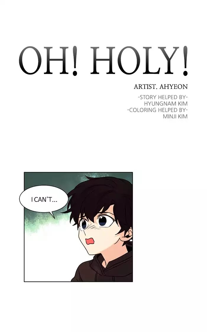 Oh! Holy - Chapter 106