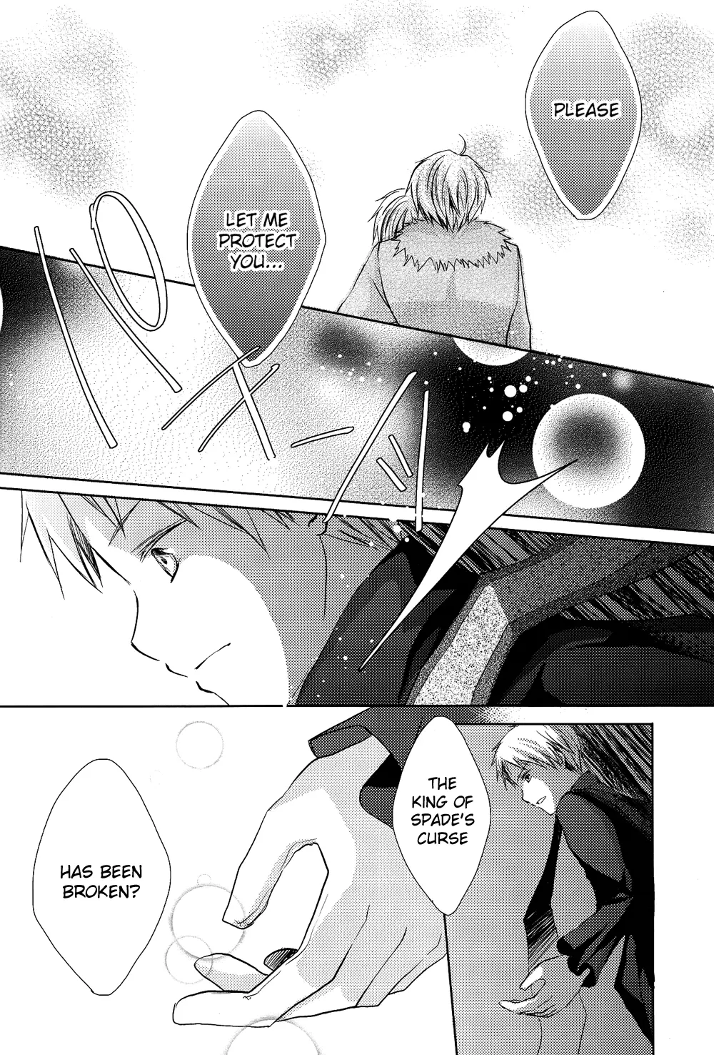 Hetalia - The Last Rose (Doujinshi) - Vol.2 Chapter 2