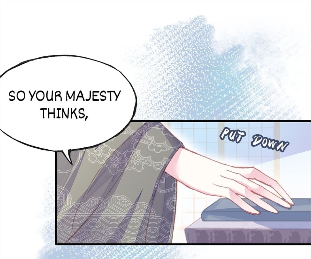 His Majesty Doesn't Want To Be Too Bossy - Chapter 18