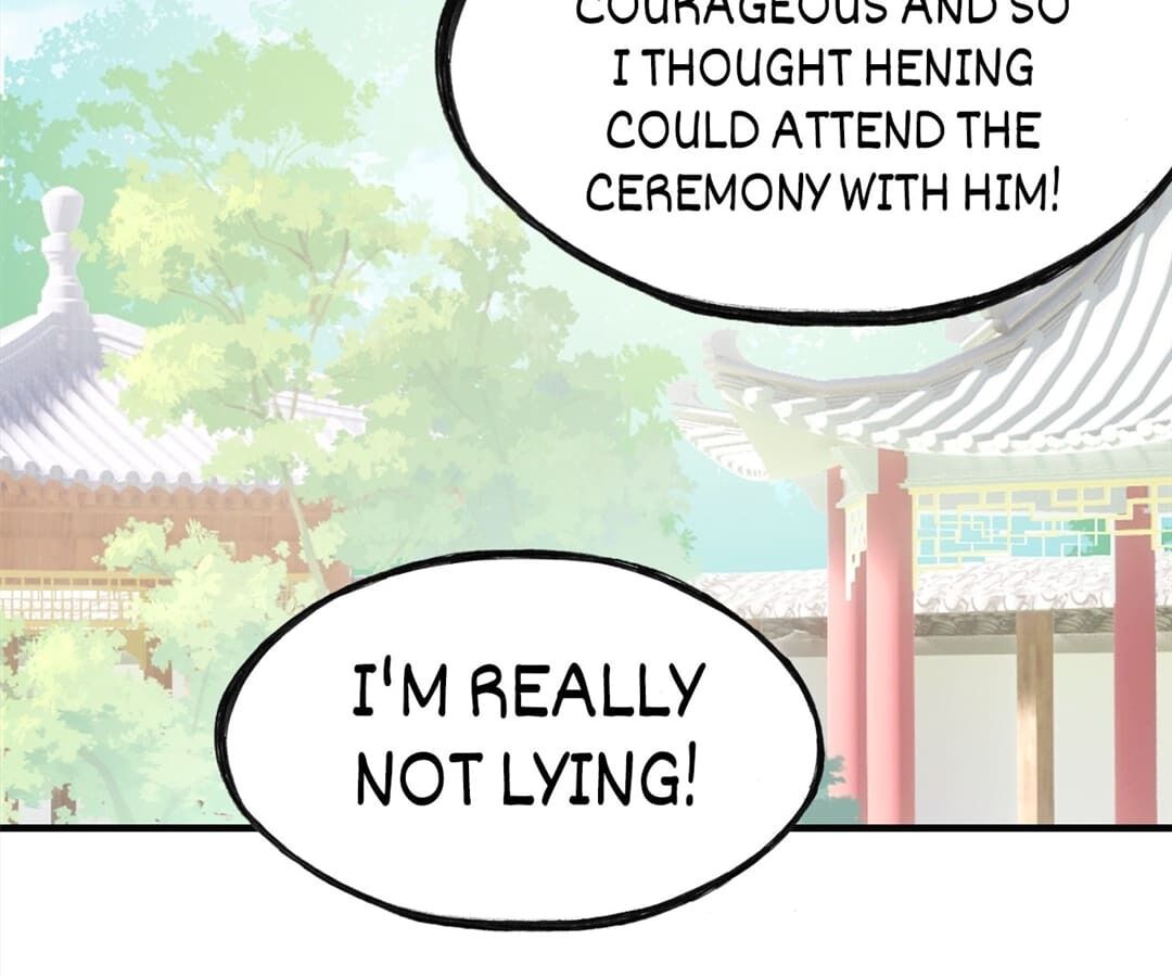 His Majesty Doesn't Want To Be Too Bossy - Chapter 16