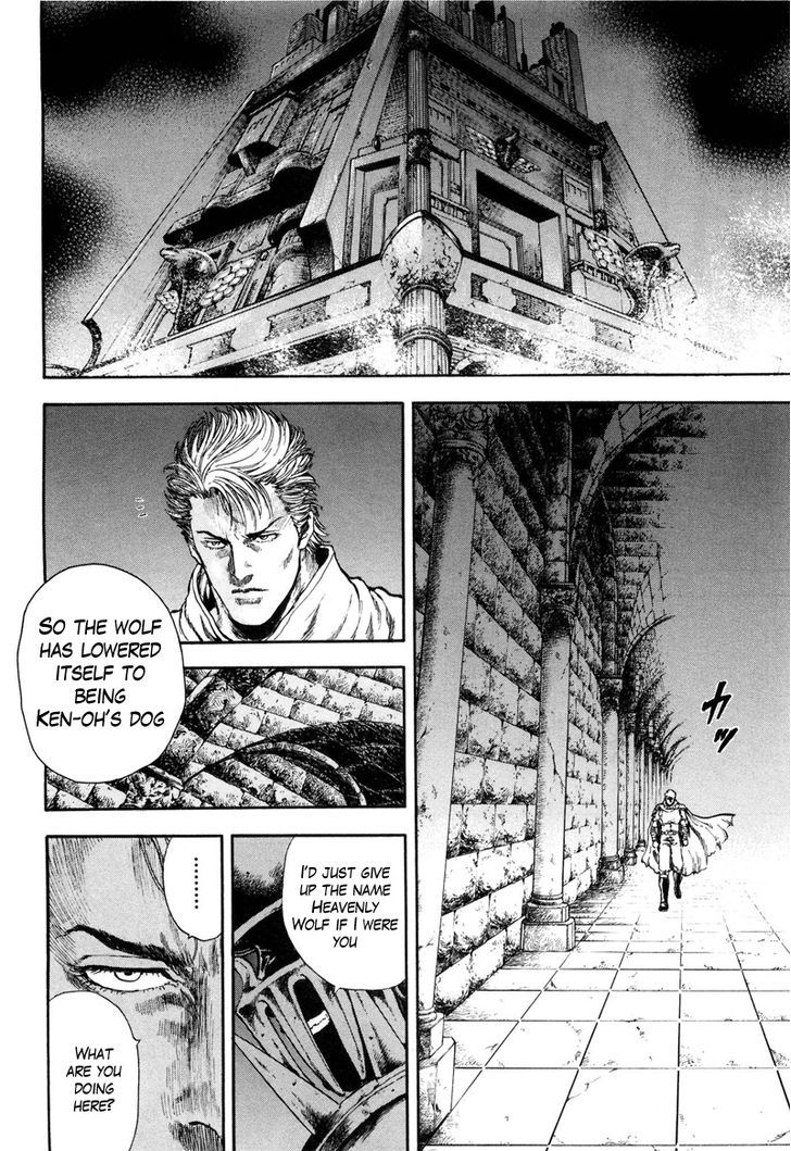 Shirogane No Seija - Hokuto No Ken Toki Gaiden - Vol.4 Chapter 28 : Crumbling Hope