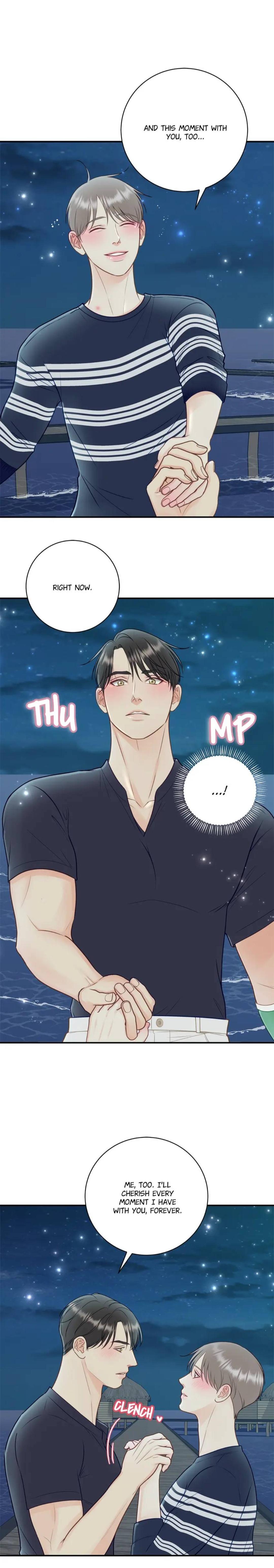 Over The Moon - Chapter 38