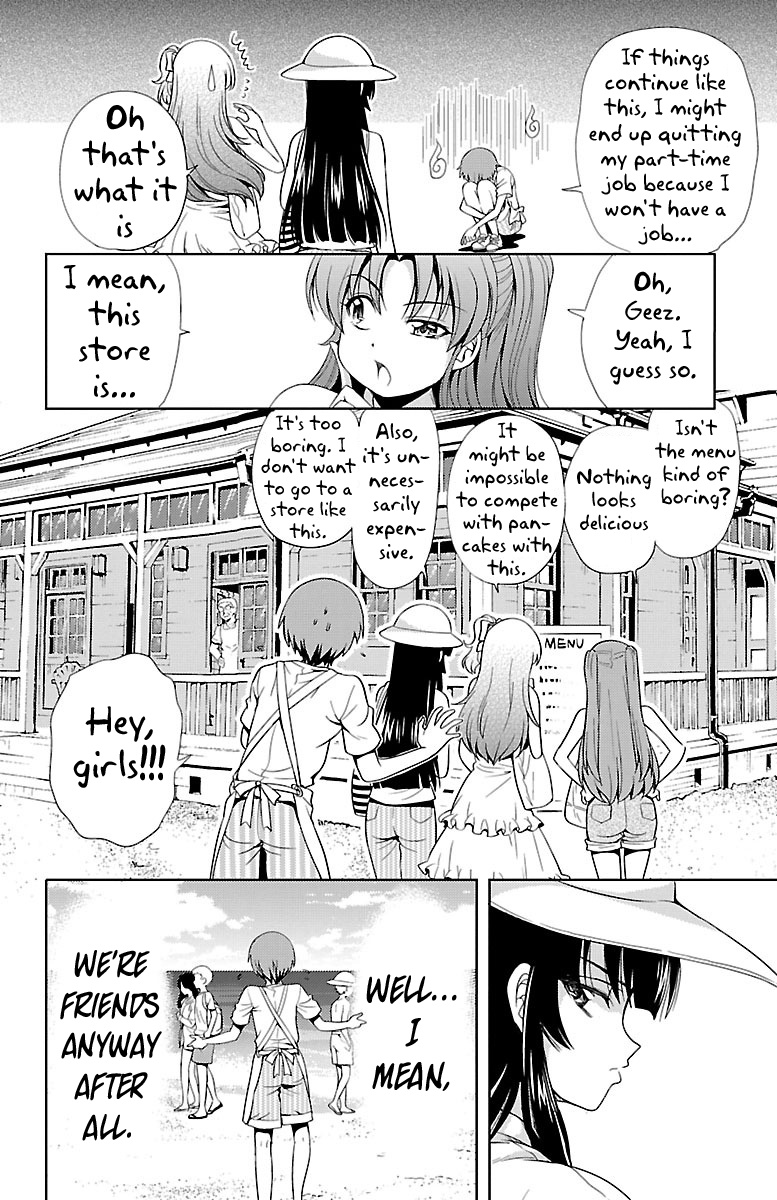 Yomekura - Vol.3 Chapter 91