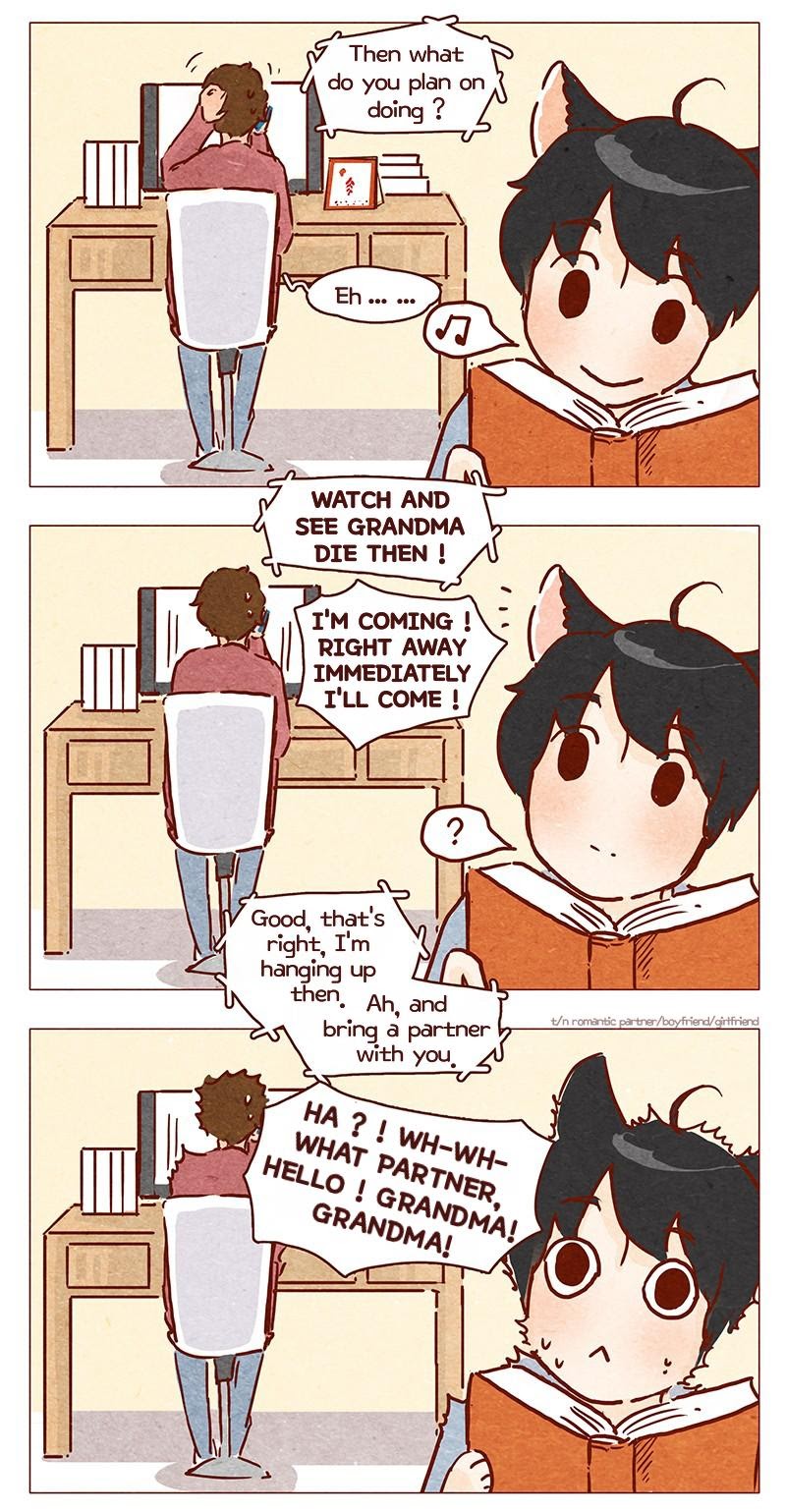 Hey, Your Cat Ears Are Showing! - Chapter 80