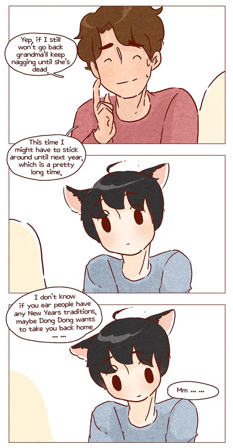 Hey, Your Cat Ears Are Showing! - Chapter 80