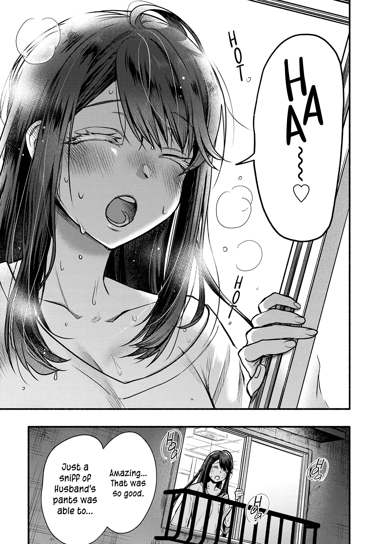 Yuki No Niiduma Wa Boku To Tokeaitai - Chapter 4: Me And My Wife Doing That For The First Time