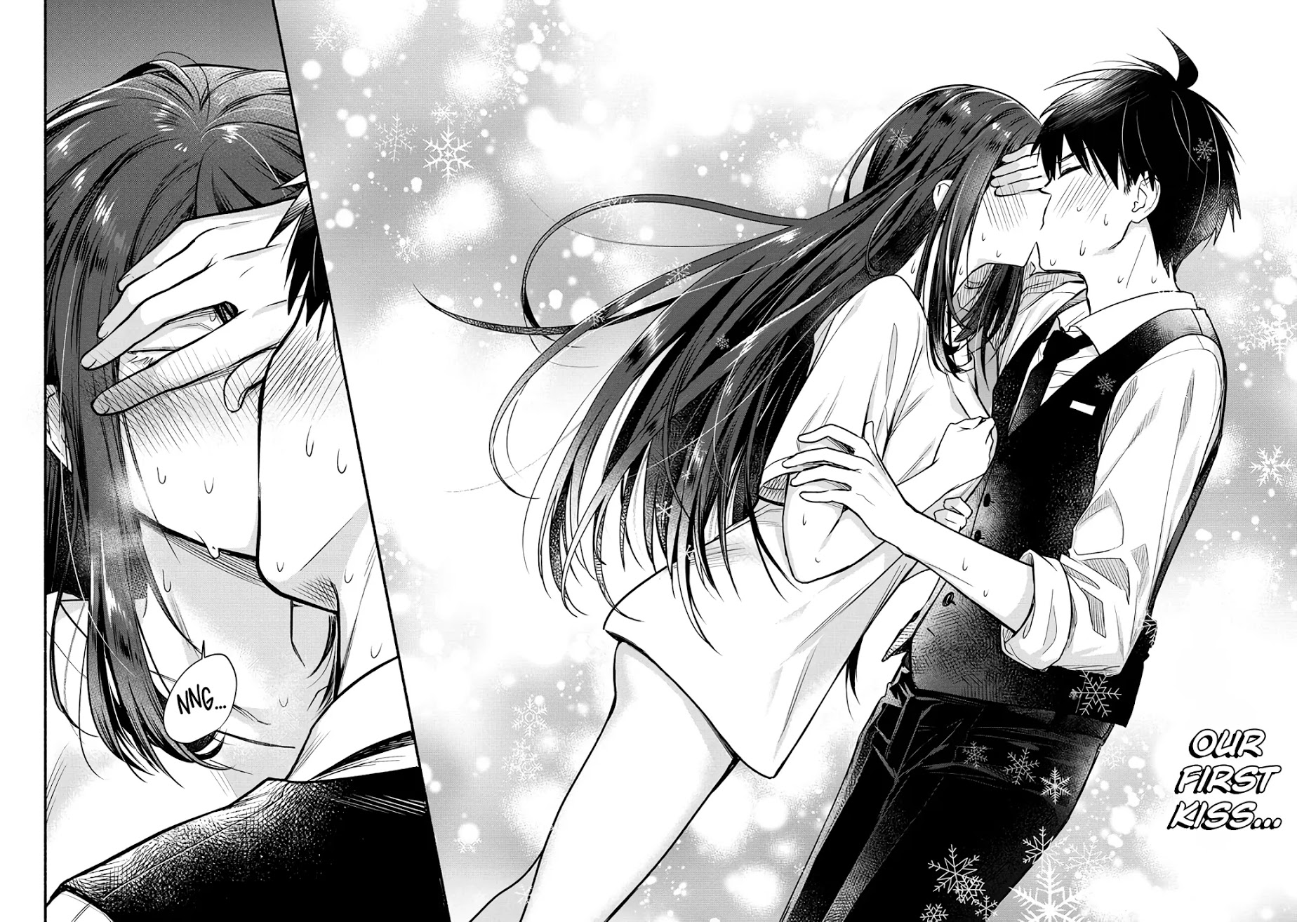 Yuki No Niiduma Wa Boku To Tokeaitai - Chapter 4: Me And My Wife Doing That For The First Time