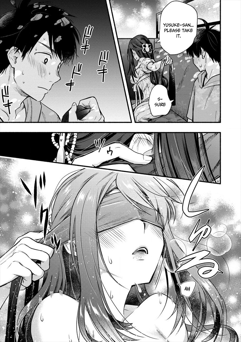 Yuki No Niiduma Wa Boku To Tokeaitai - Chapter 6: I'm My Wife's First Time.