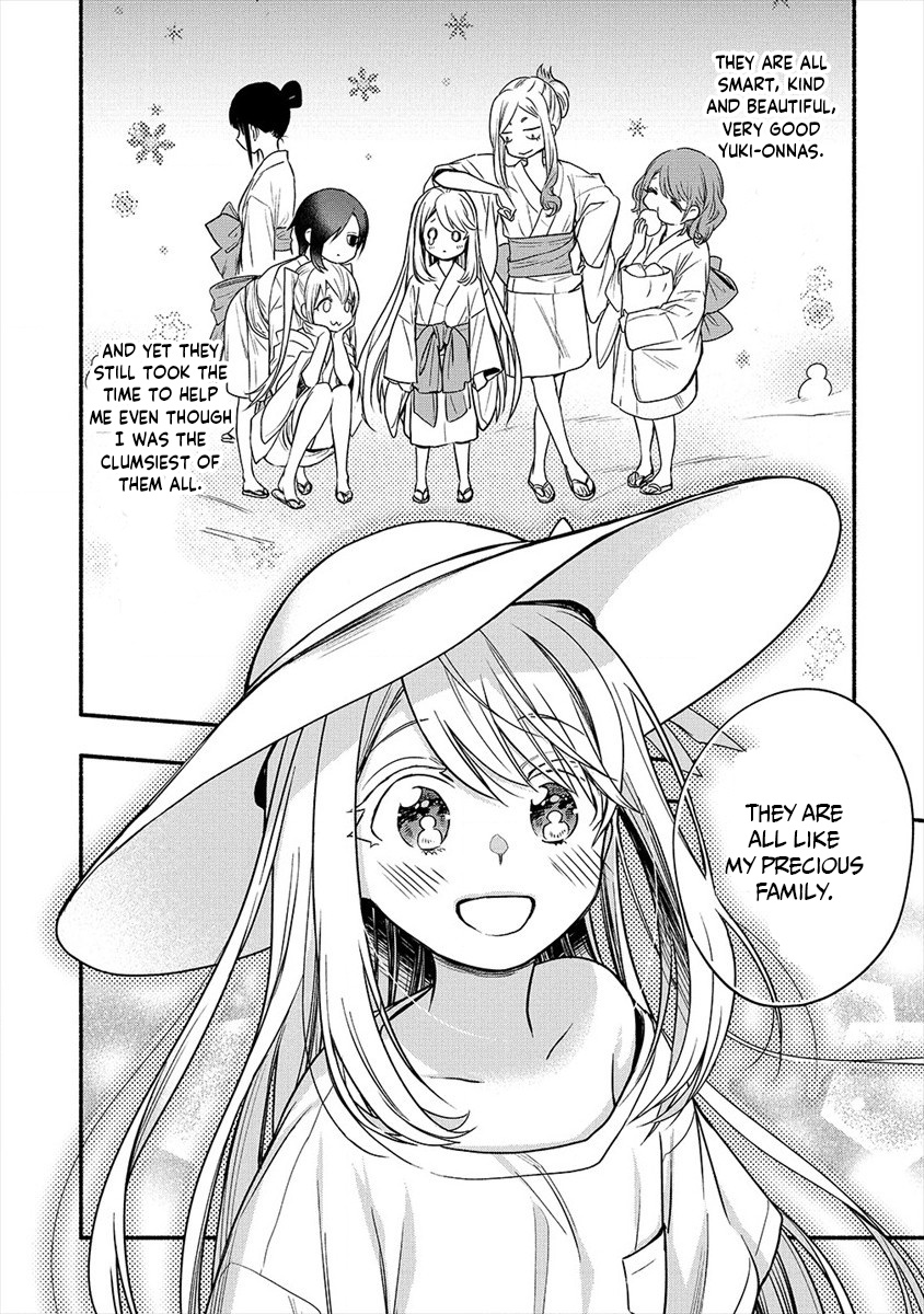 Yuki No Niiduma Wa Boku To Tokeaitai - Vol.1 Chapter 5: The Relationship Between Me And My Wife Is In Trouble.