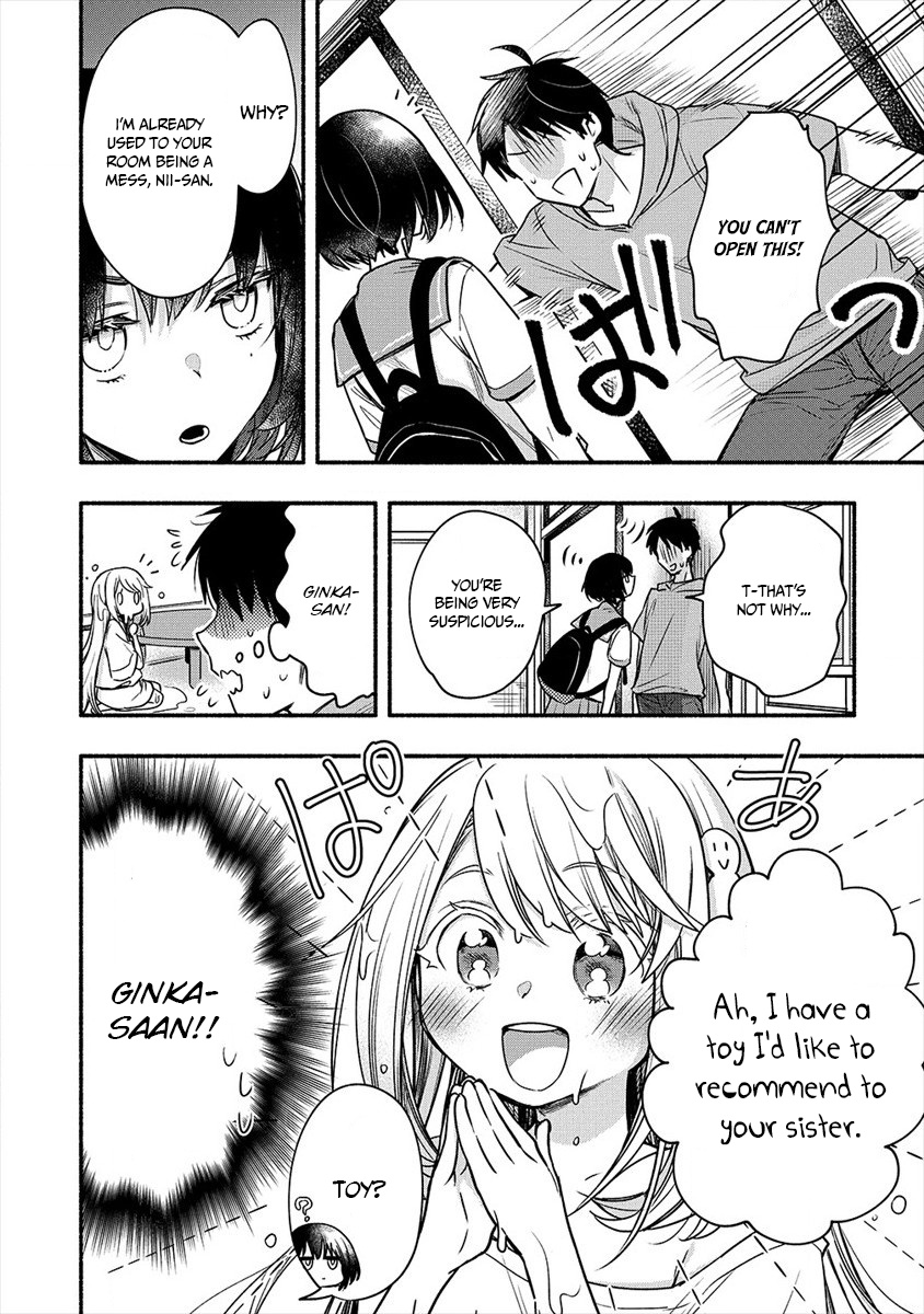 Yuki No Niiduma Wa Boku To Tokeaitai - Vol.1 Chapter 5: The Relationship Between Me And My Wife Is In Trouble.