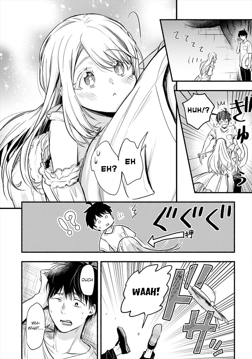 Yuki No Niiduma Wa Boku To Tokeaitai - Chapter 1