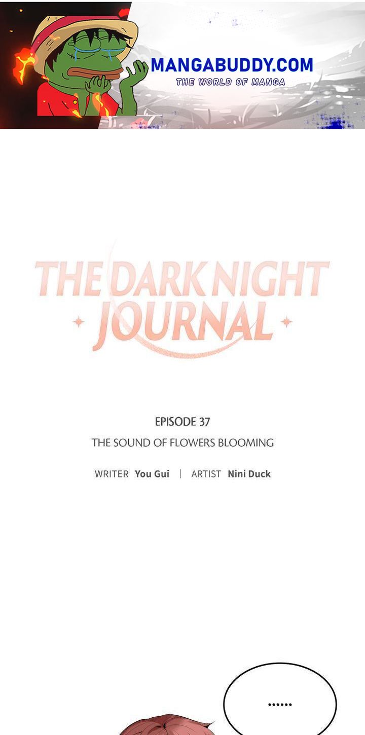 The Dark Night Journal - Chapter 37