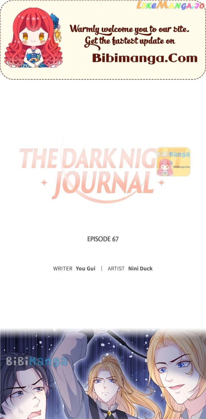 The Dark Night Journal - Chapter 67