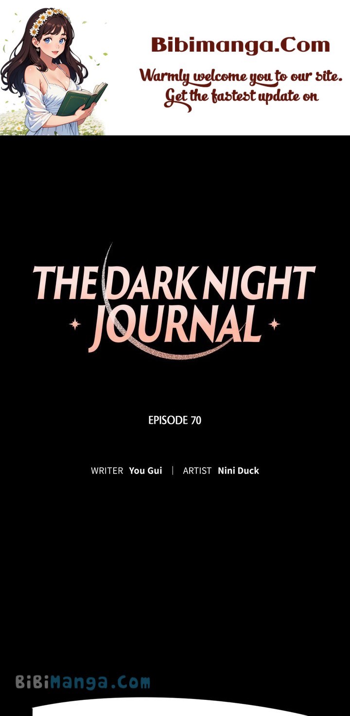 The Dark Night Journal - Chapter 70