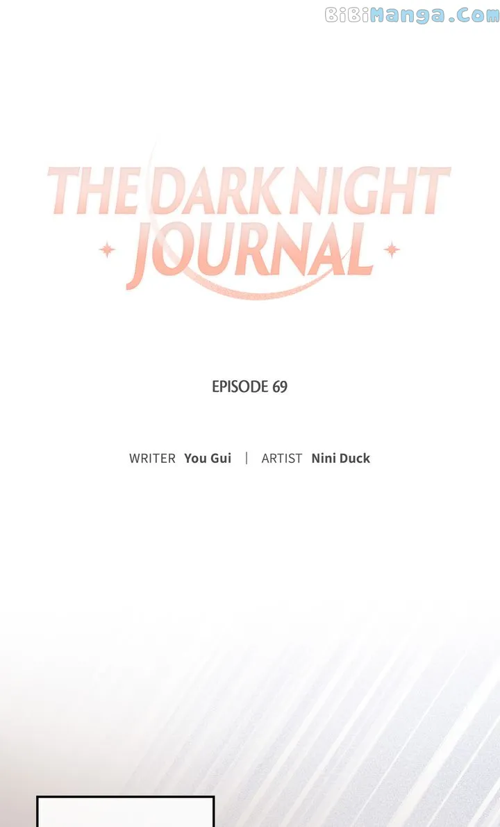 The Dark Night Journal - Chapter 69