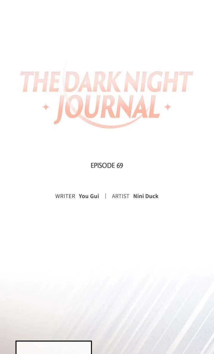 The Dark Night Journal - Chapter 76