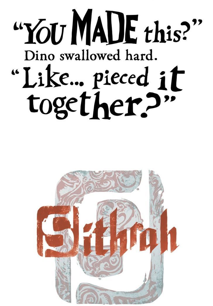 Sithrah - Chapter 29 : The Gun And The Symbol (4)