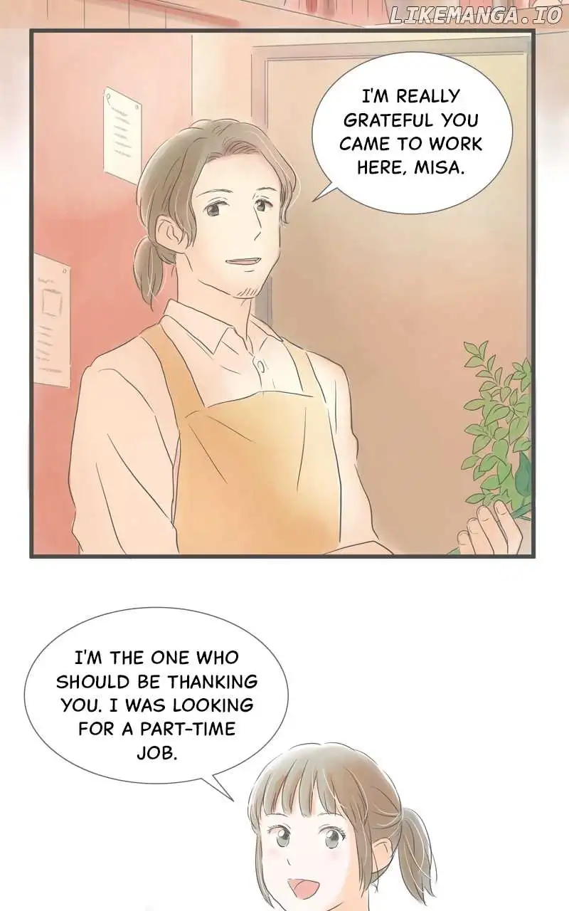 Amid The Changing Seasons - Chapter 85